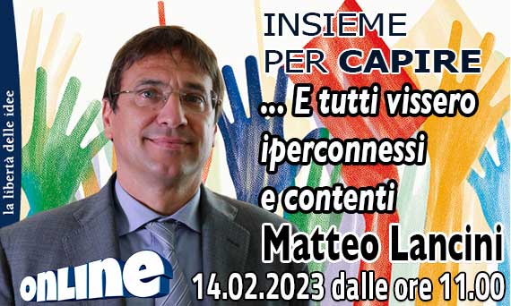 Eventi - Matteo Lancini